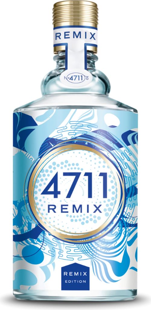 4711 Remix Sparkling Island Woda kolońska, 100ml Produktbild 