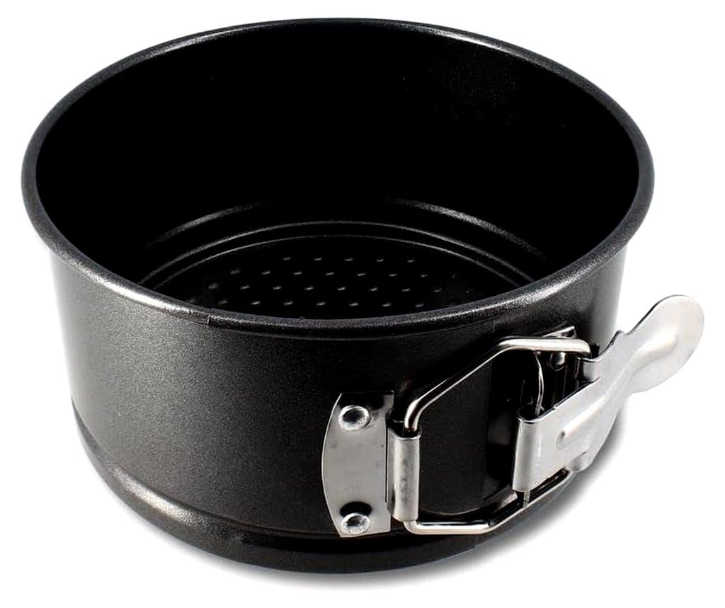 TheKitchenette Backform, Grau, 14 cm
