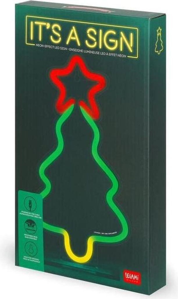 Legami Led-Lampe Weih.baum Sonstige Sonstige Produktbild 