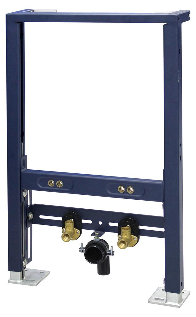 Wand-Bidet Vorwandelement G30013A - Montageelement - höhen- Produktbild 