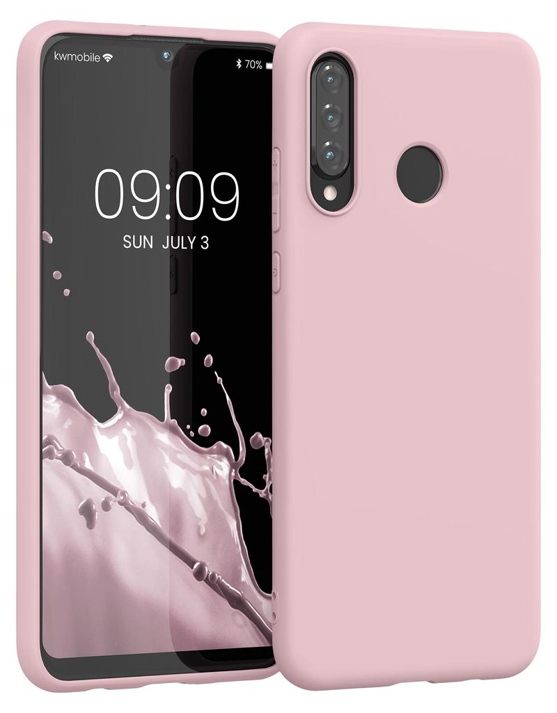 kwmobile Handyhülle für Huawei P30 Lite Hülle - TPU Case - Produktbild 