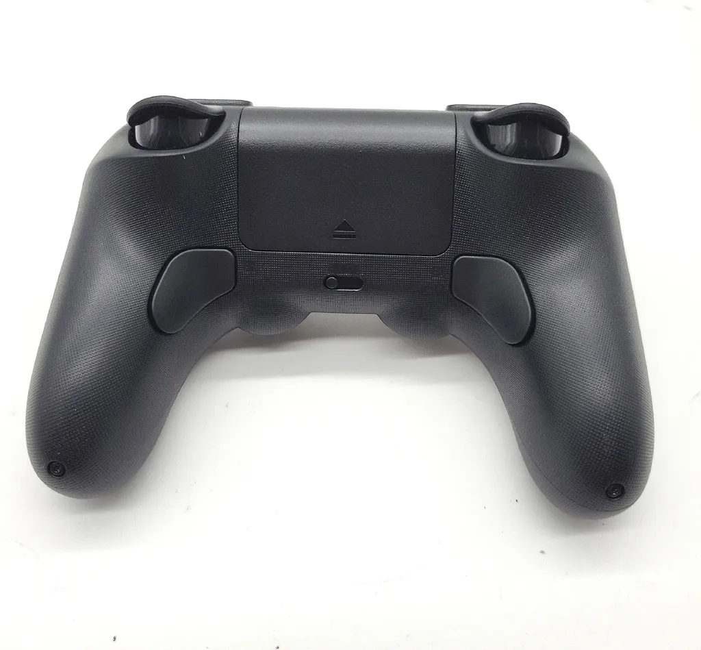 Manette de jeu Bluetooth 8BitDo Pro 2 Hall Effect noire multiplateforme