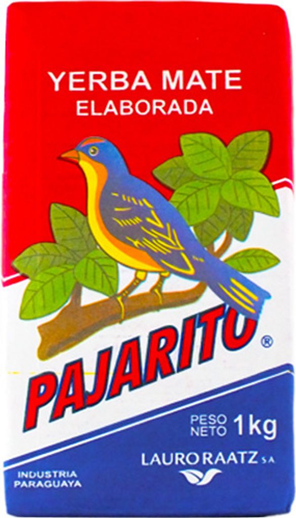Pajarito Elaborada Con Palo Tradicional 1kg Obrázek produktu 