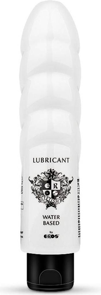 Eros Fetish Line Water Based Lubricant Dildo Bottle 175Ml