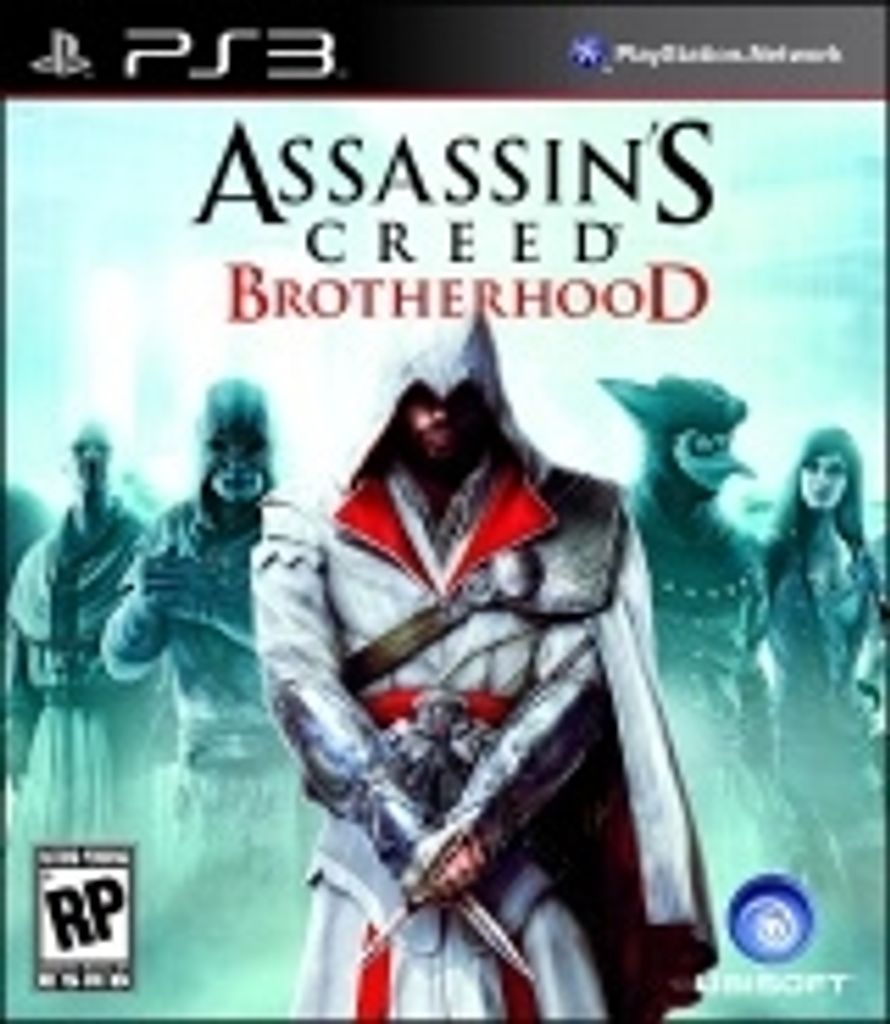 Assassin's Creed - Brotherhood D1 Edition