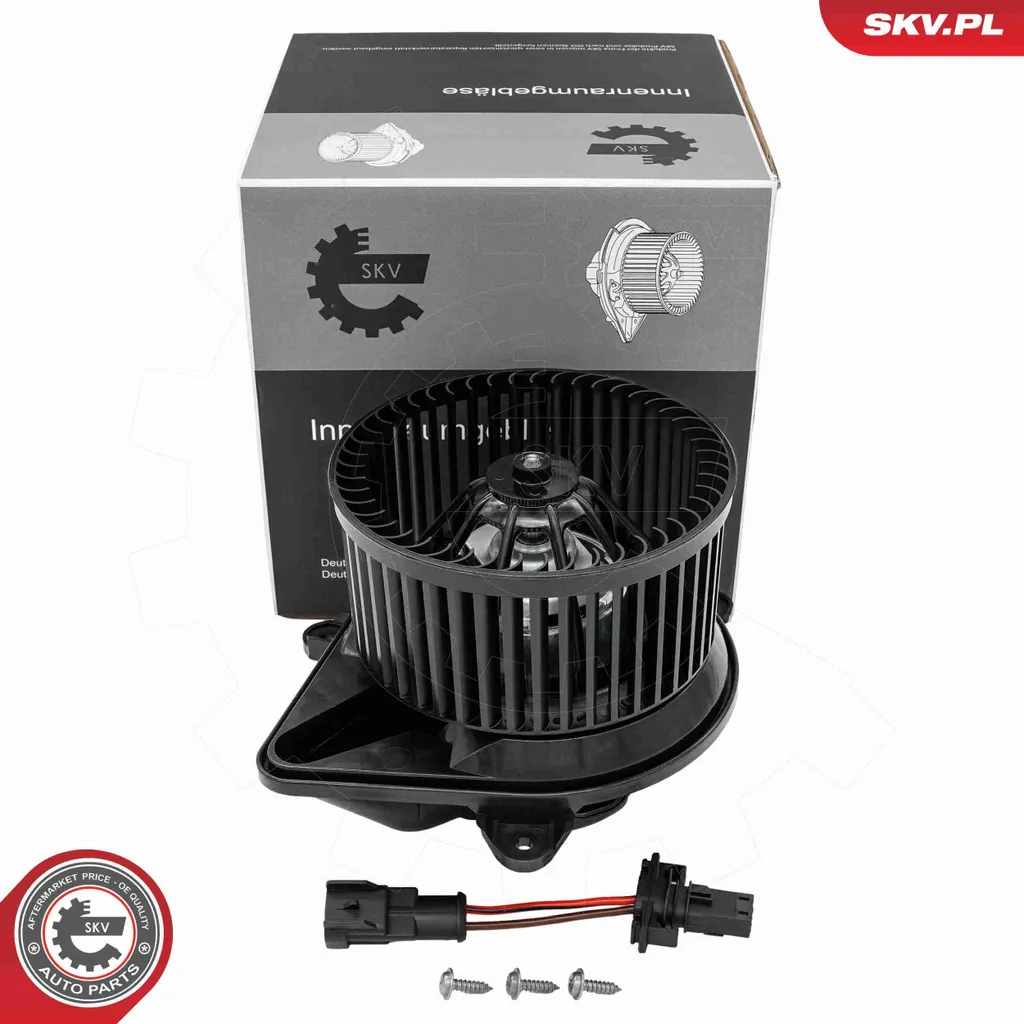 Ventilateur de Chauffage pour Renault Scénic I Pulseur Habitacle 68SKV258