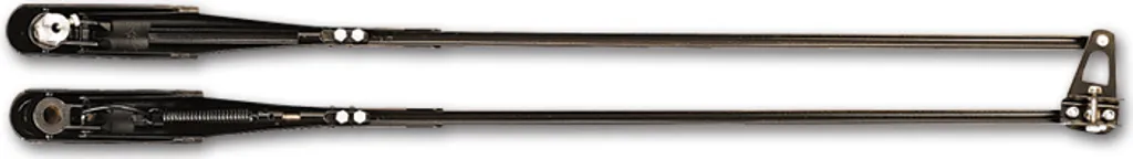 Support articulé à double ressort 2745 pour lampe ou écran de bureau