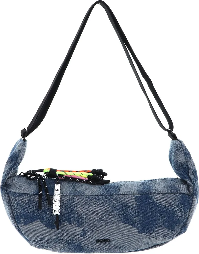 Sac Bandoulière Bleu Jeans Wrap : Libérez vos Mains avec Style et Confort