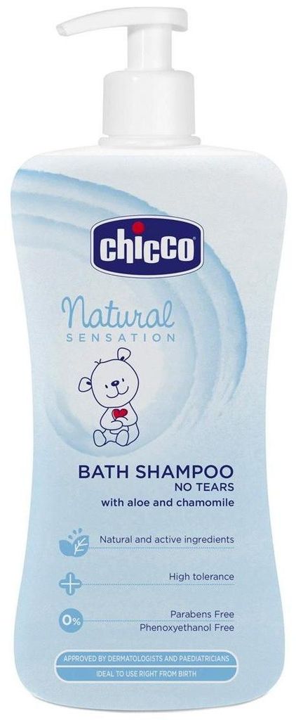 Shampoo-Gel, Chicco, Natural Sensation Gel & Shampoo, Produktbild 