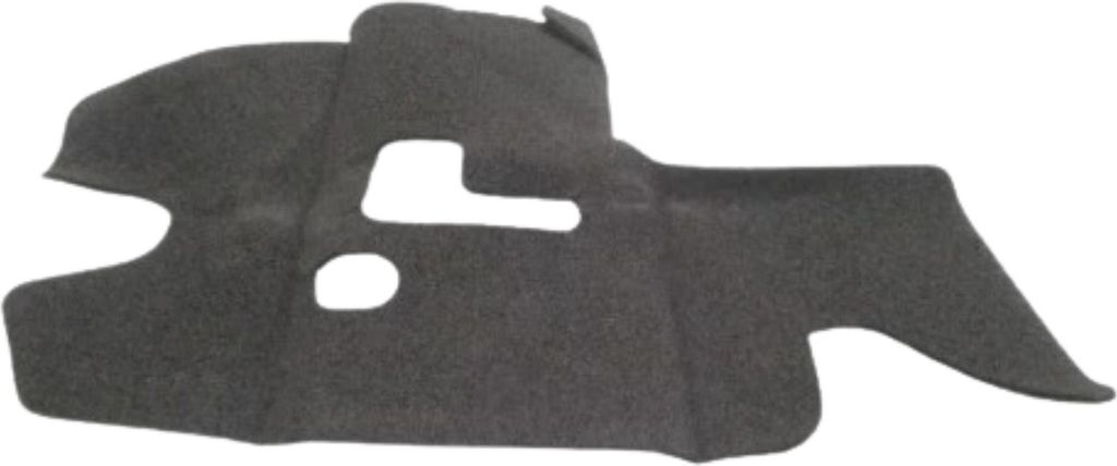 TOYOTA Auris Linke vordere Tür Zierleiste Schaumstoff 67832-02410 OE