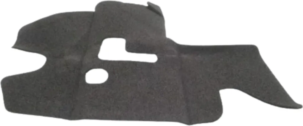 Mousse porte avant gauche Toyota Auris 67832-02410 isolation acoustique
