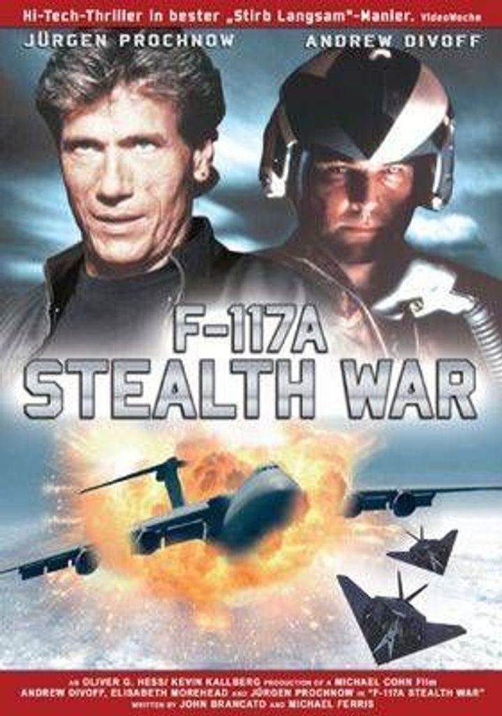 F-117A Stealth War ? Interceptor