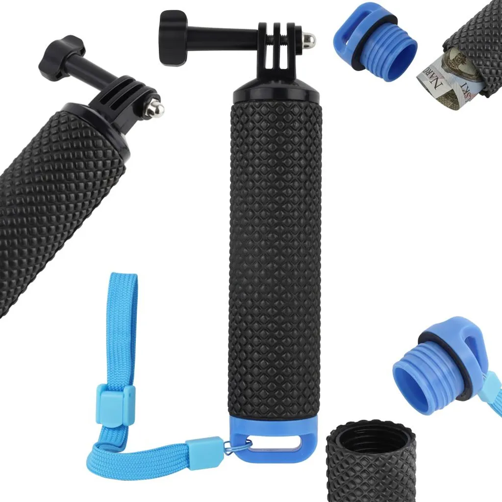 Analisi Tecnica Supporto Galleggiante BUOYANCY - GoPro DJI SJCAM