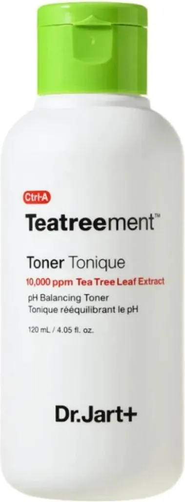 Soin Anti-Impuretés Ctrl-A Theater Tonique 200 ml - Teint Frais et Net