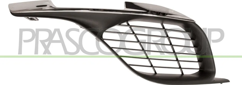 Grille d'aération 1610744480 pour Peugeot 308 II : remplacez l'ancien