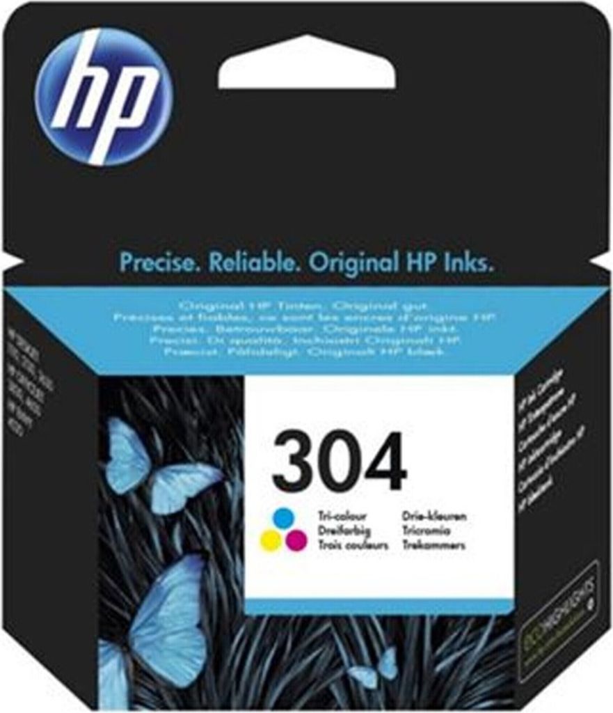 304 cyan/magenta/gelb Druckerpatrone Produktbild 