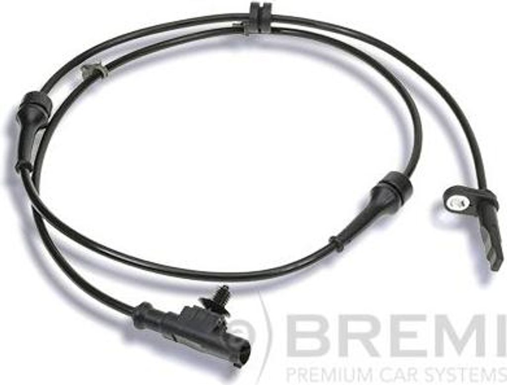 BREMI 50898 Raddrehzahlsensor OE 47910EL00A kompatibel mit Tiida