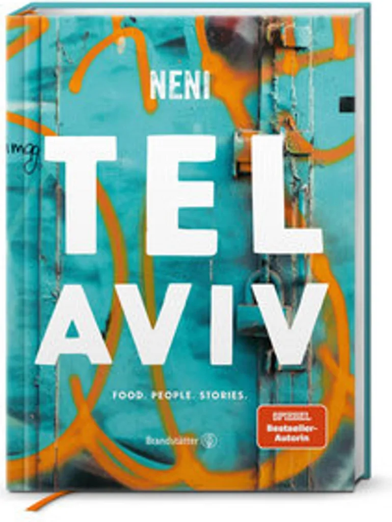 Tel Aviv by Neni : Recettes Authentiques et Saveurs du Moyen-Orient