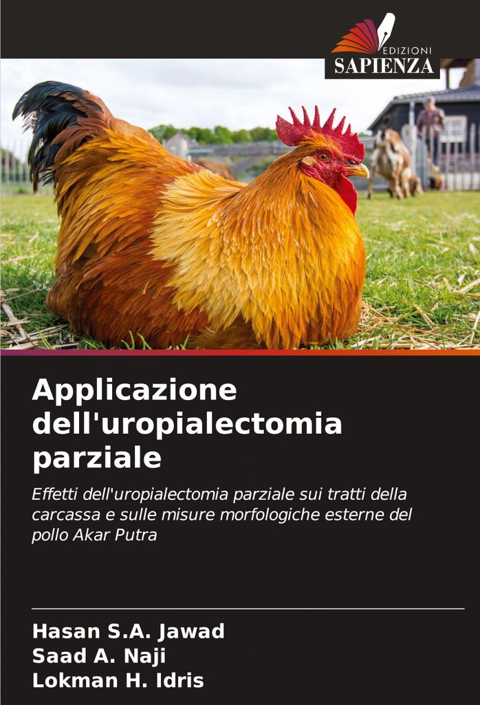 Applicazione dell'uropialectomia parziale