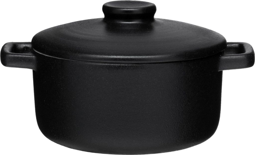 Keramická zapékací mísa, s víkem, Ø 12 cm Obrázek produktu 