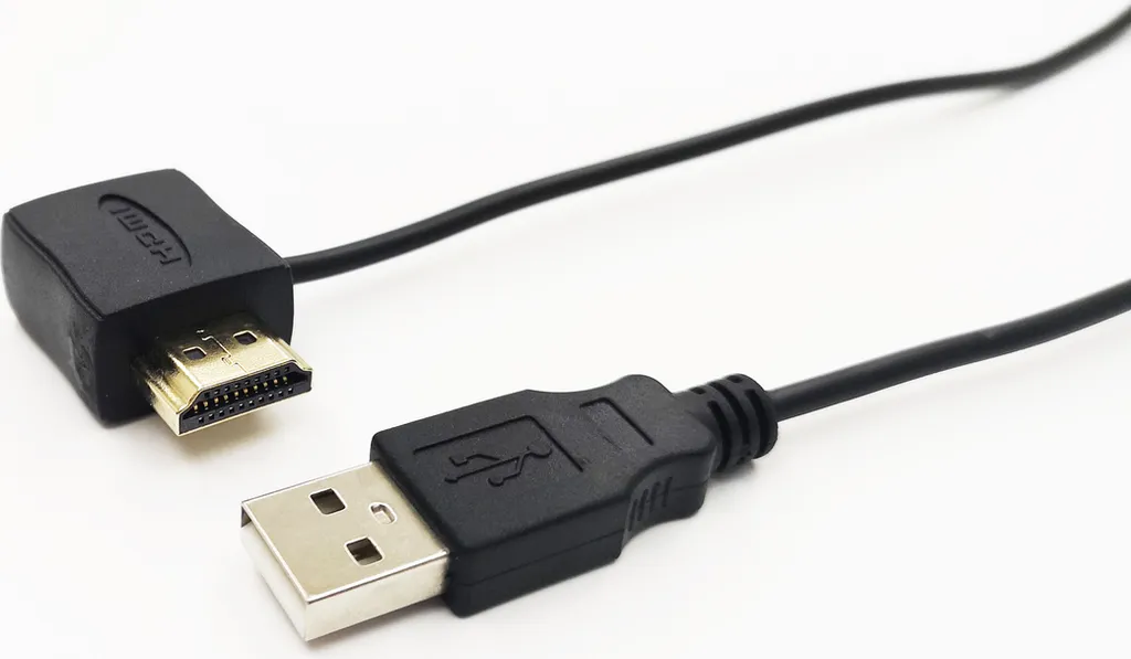 Vivolink PROHDMIPOWER Cavo HDMI 4K 18Gbps con Iniettore Power DC
