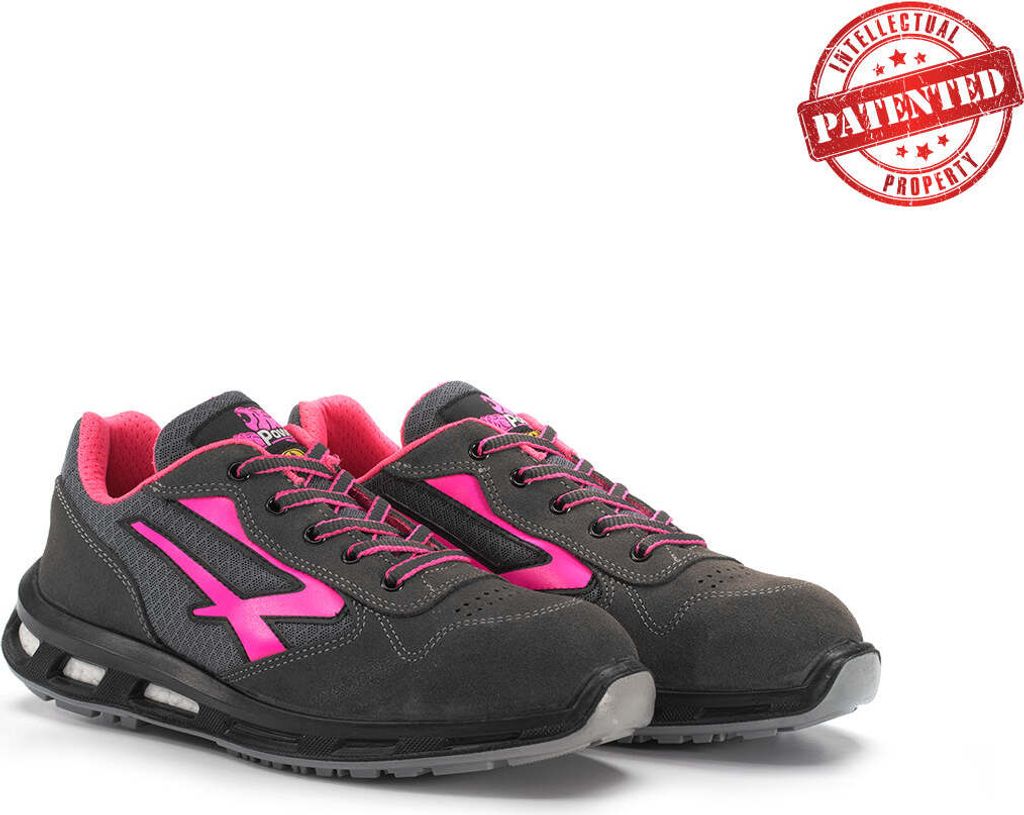 Red Lion S1P VEROK U-Power niedrige Sicherheitsschuhe - 40