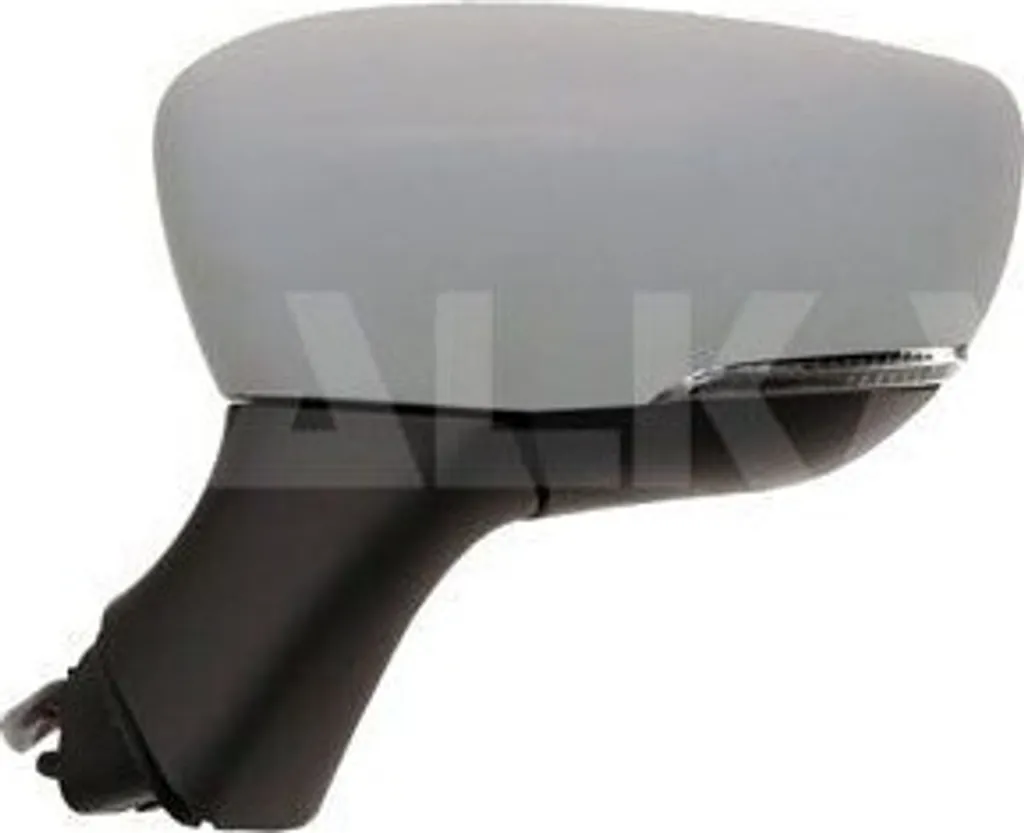 Rétroviseur gauche ALKAR 6143188 pour Renault Captur I OE 261657934R