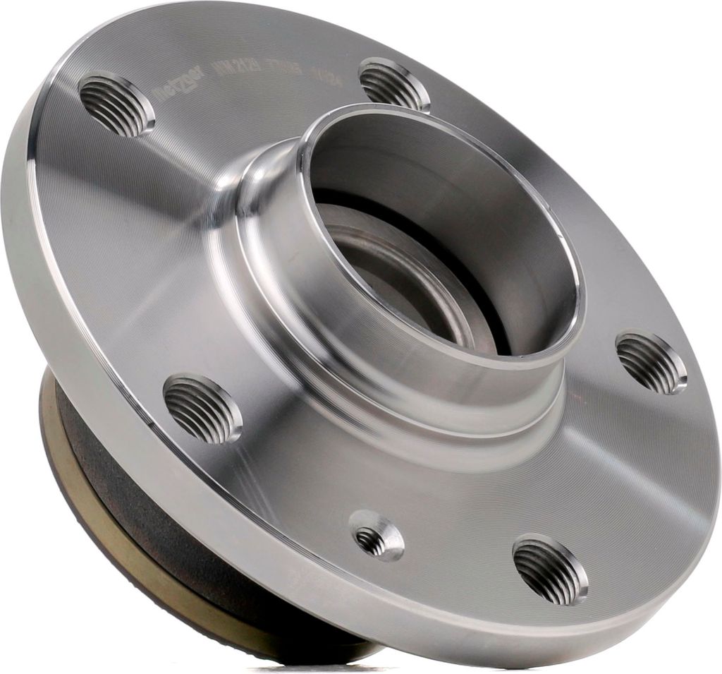 METZGER Radlagersatz für VW GOLF VI (5K1) 137mm WM 2129 Produktbild 