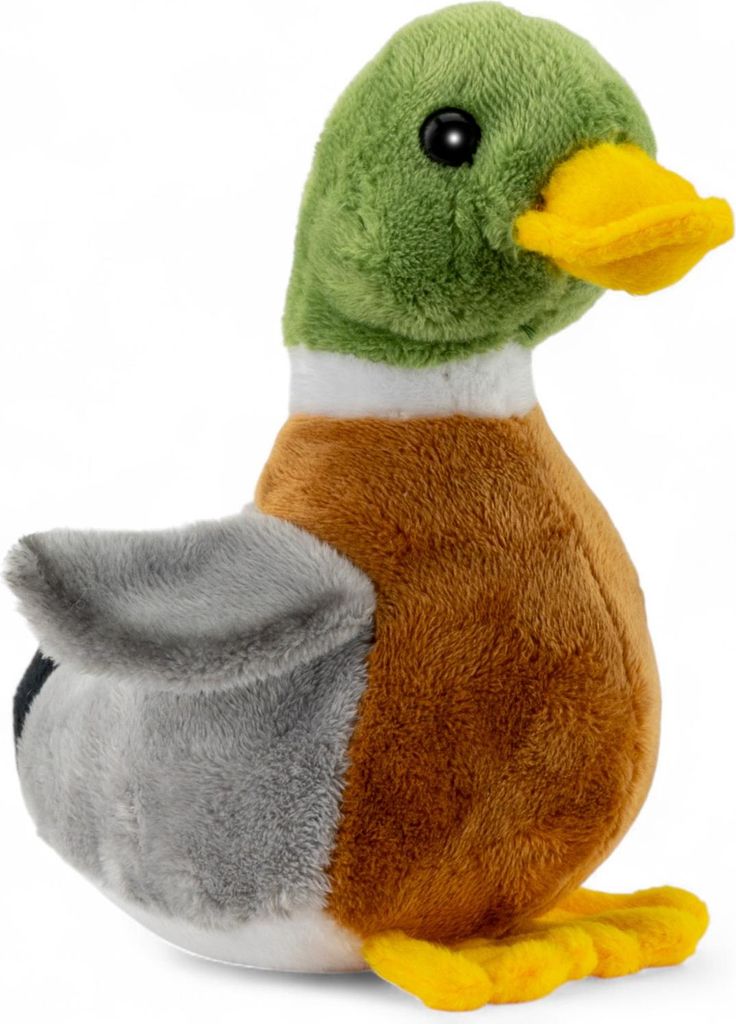 Carl Dick Ente ca. 18cm, Plüschtier, Stofftier, Kuscheltier 3745
