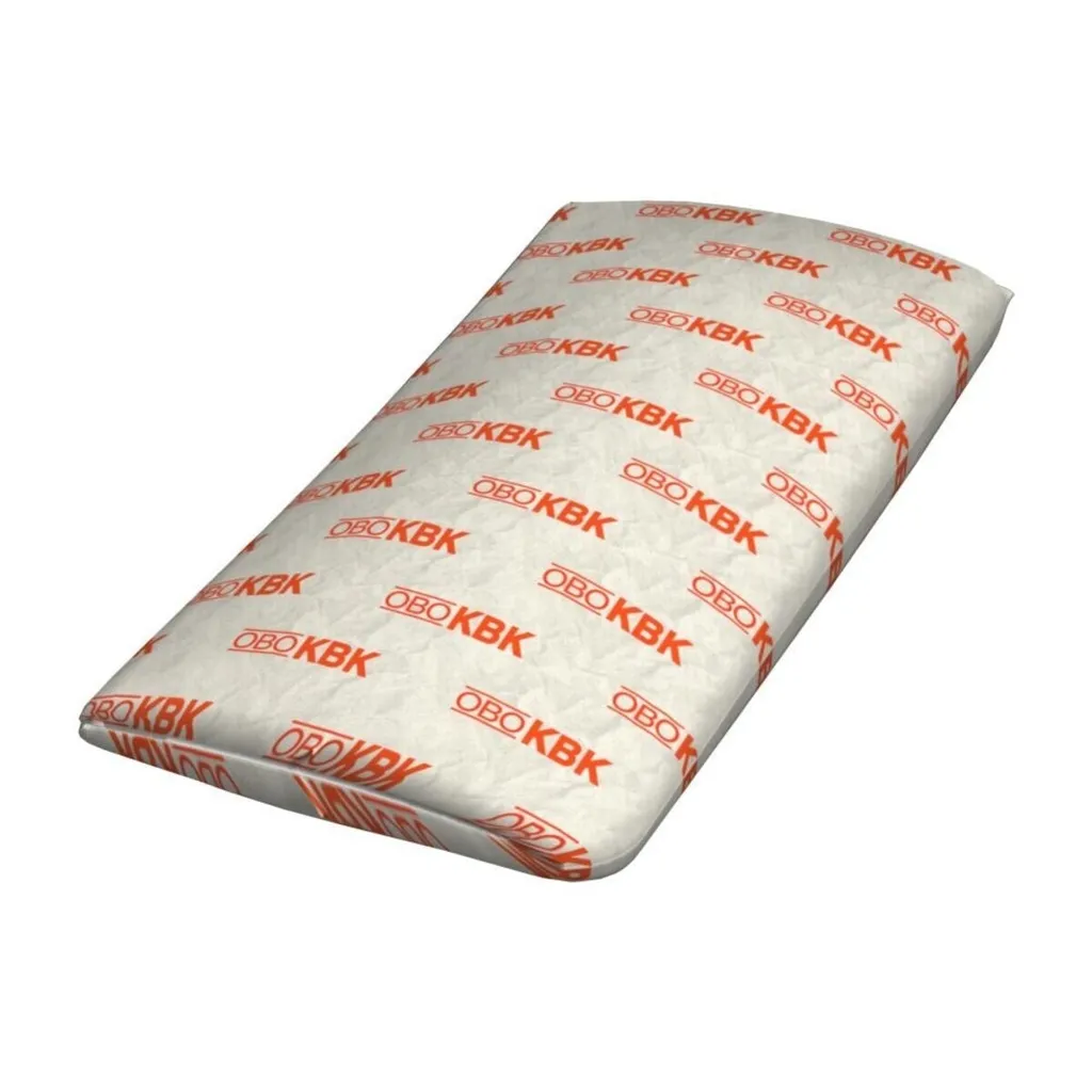 Coussin de Calfeutrage Coupe-Feu Grand Modèle KBK-3 350x170x40 mm