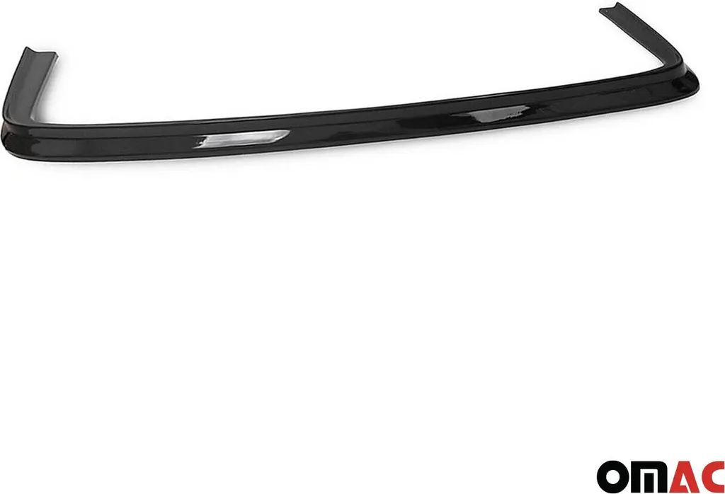Diffuseur Arrière VW T6 Transporter 2015-2019 en ABS Noir Résistant - 3