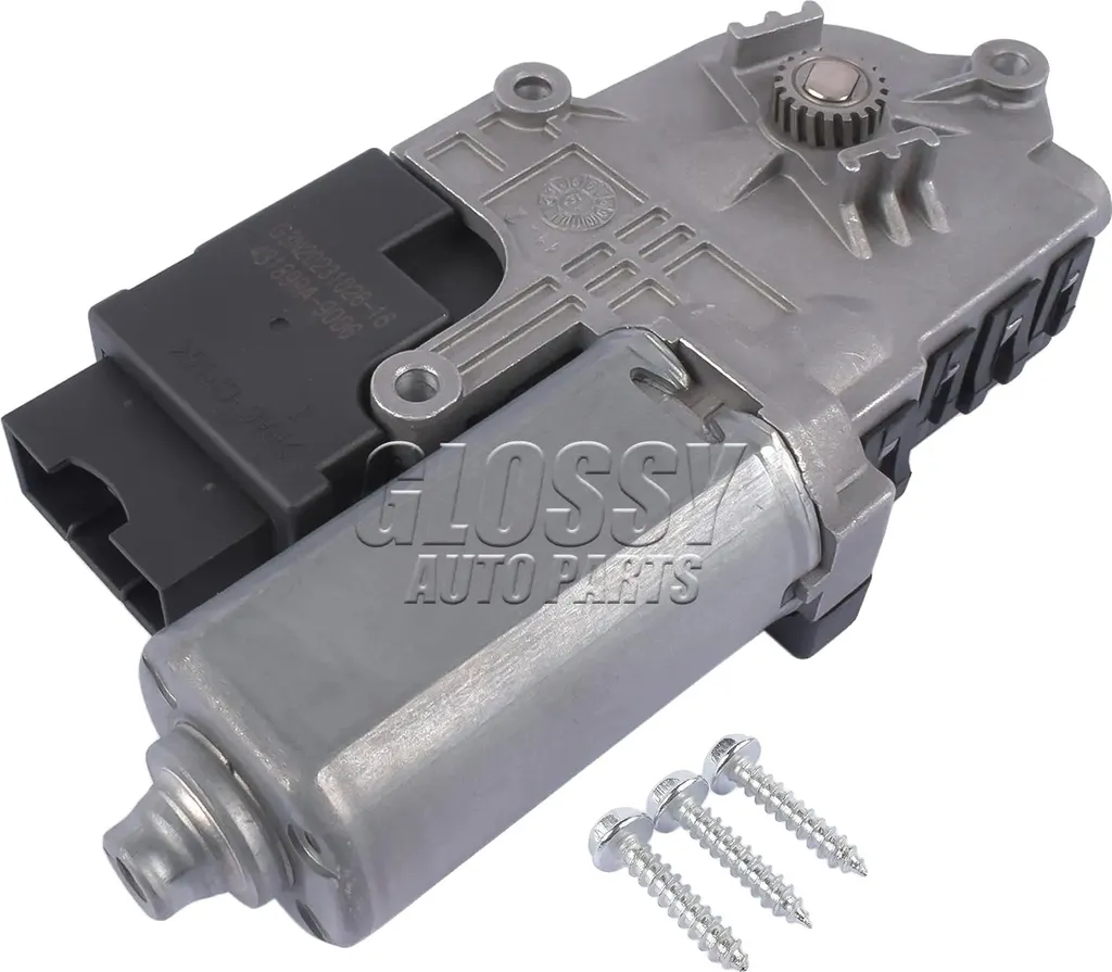 Moteur de Toit Ouvrant pour Ford Kuga II - Ajustement OEM Haute Qualité