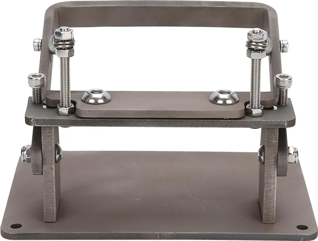 Outil à palettes et machine à amincir le cuir pour maroquinerie DIY