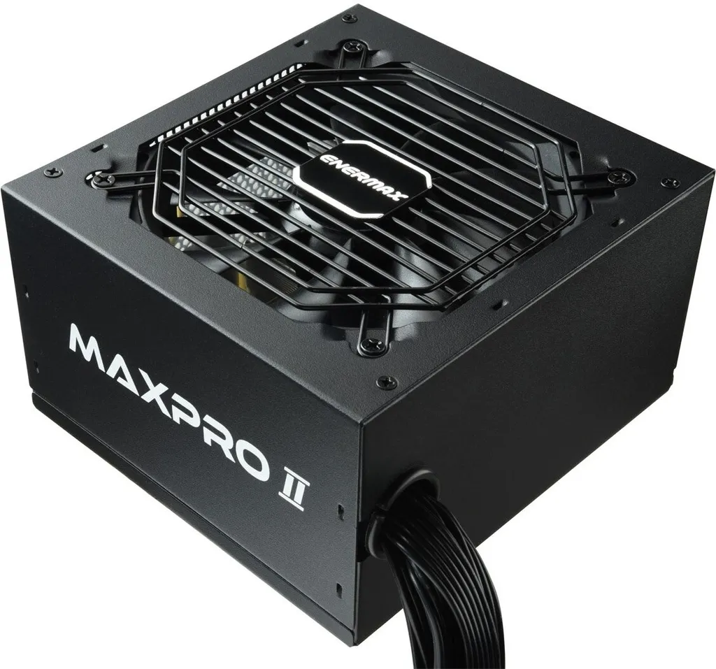 Recensione Enermax MaxPro 2 600W: Alimentatore PC Gaming EMP600AGT-C