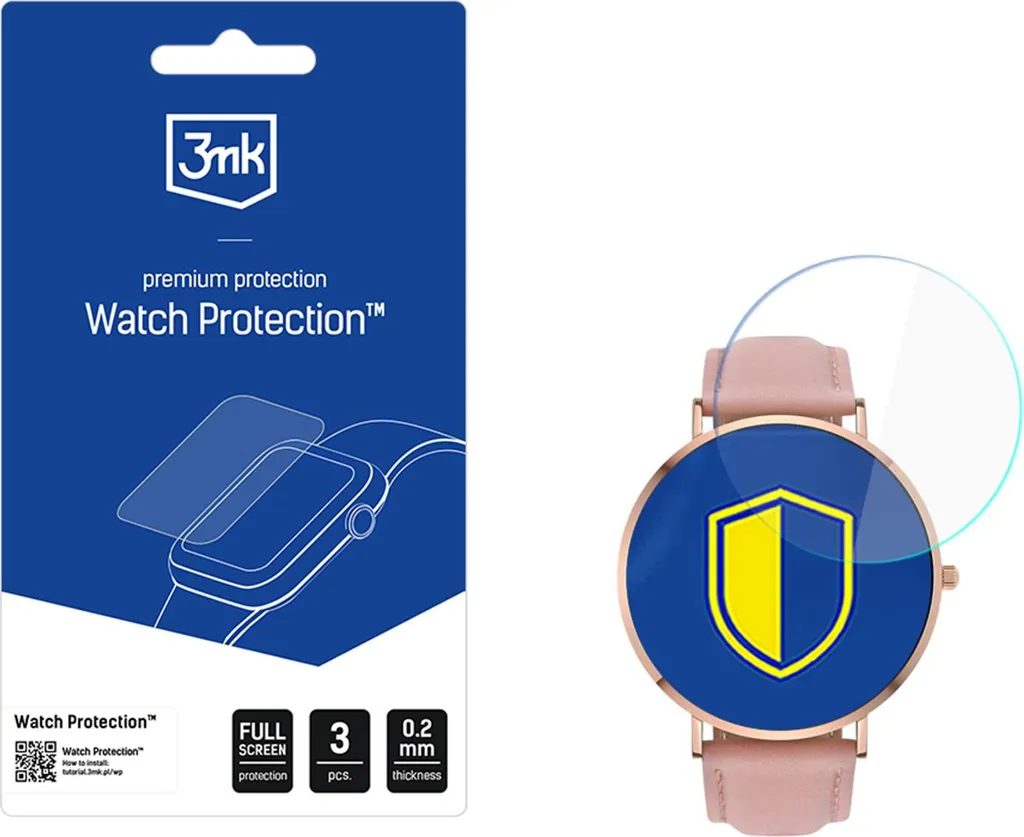 Garett Verona 2 Glow + 3Mk Arco: Smartwatch Donna Elegante e Robusto