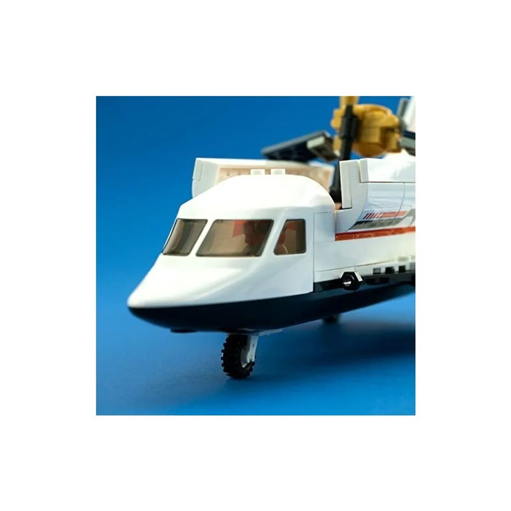 Jouet de Construction Navette Spatiale Espace pour Petit Astronaute - 5