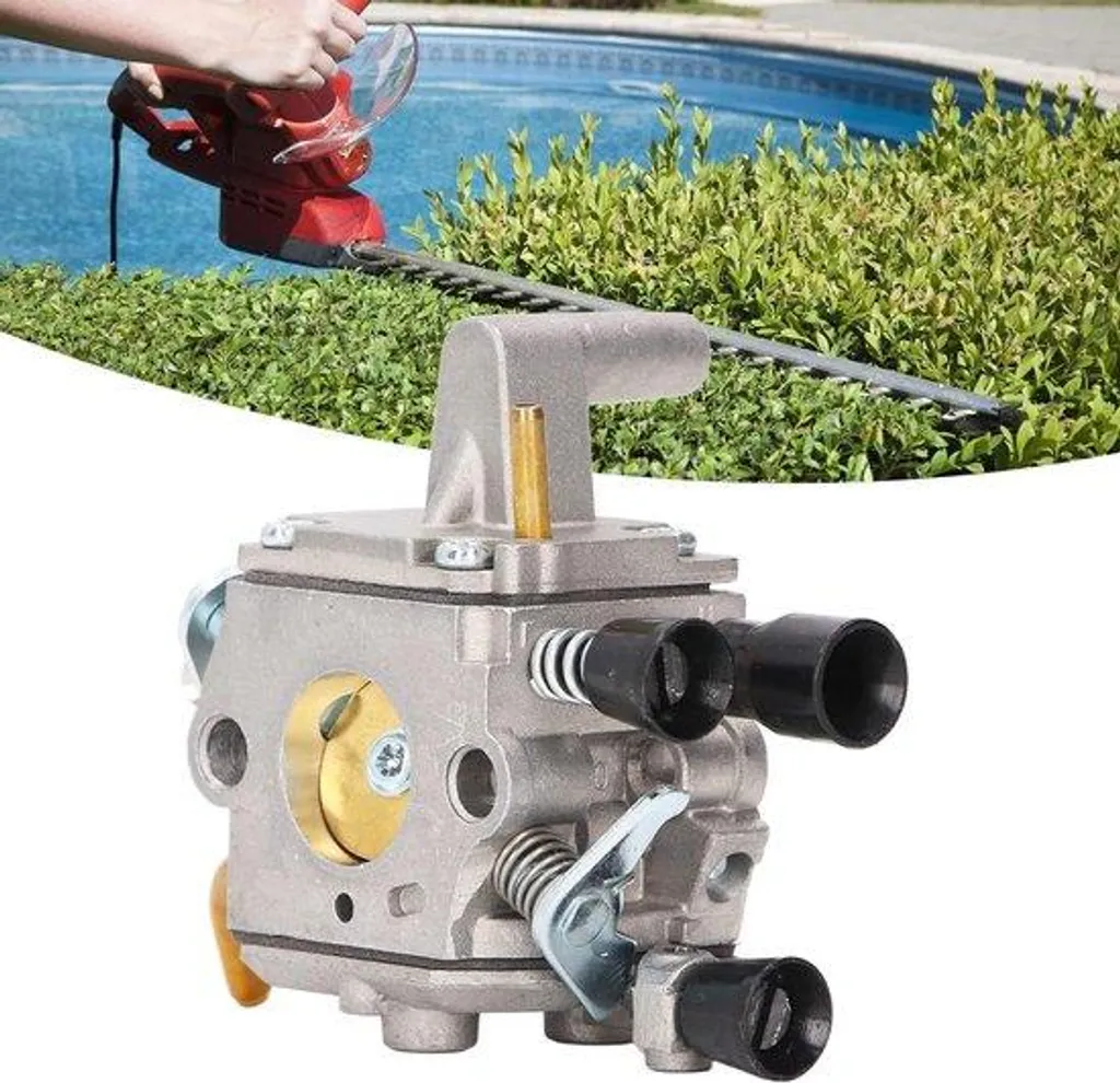 Remplacer carburateur 4128 120 0607 pour réparation de tondeuse