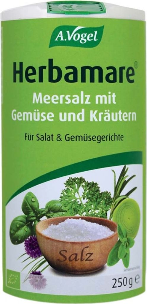 alle erbe Herbamare® - Originale 250g Immagine del prodotto 