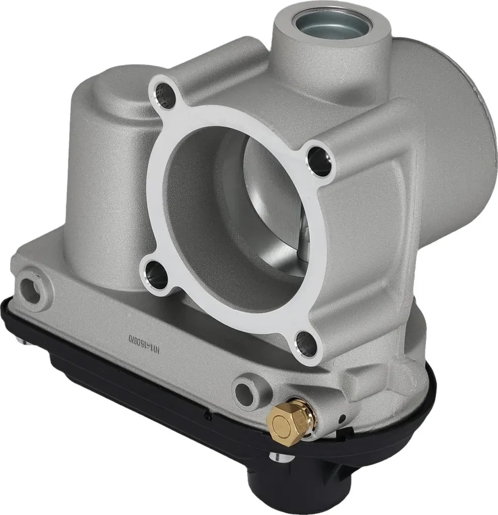 Boîtier Papillon Ford Fiesta/Focus : Fin des Pertes de Puissance 45mm