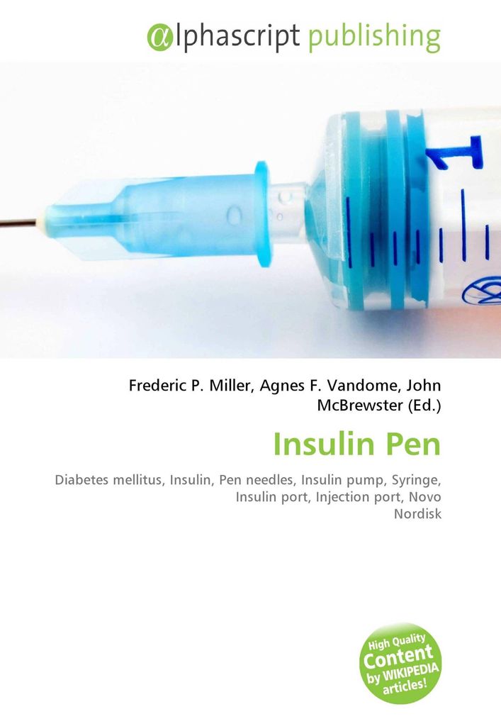 Insulin Pen
