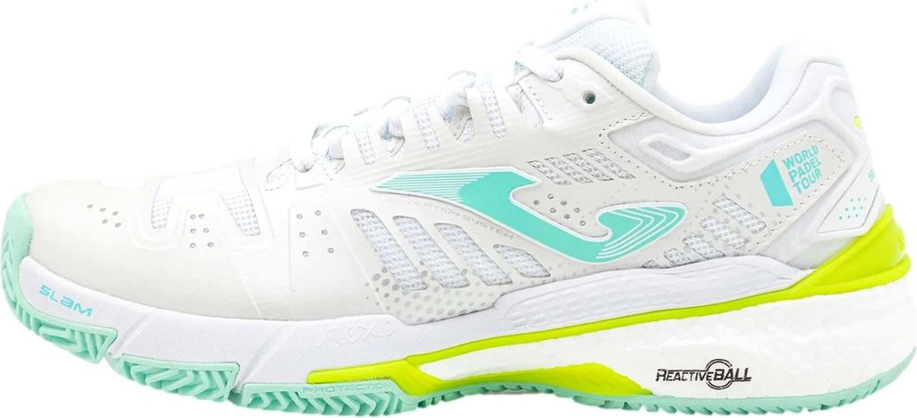 Joma Sneakers TSLALS2332P in White color size 41