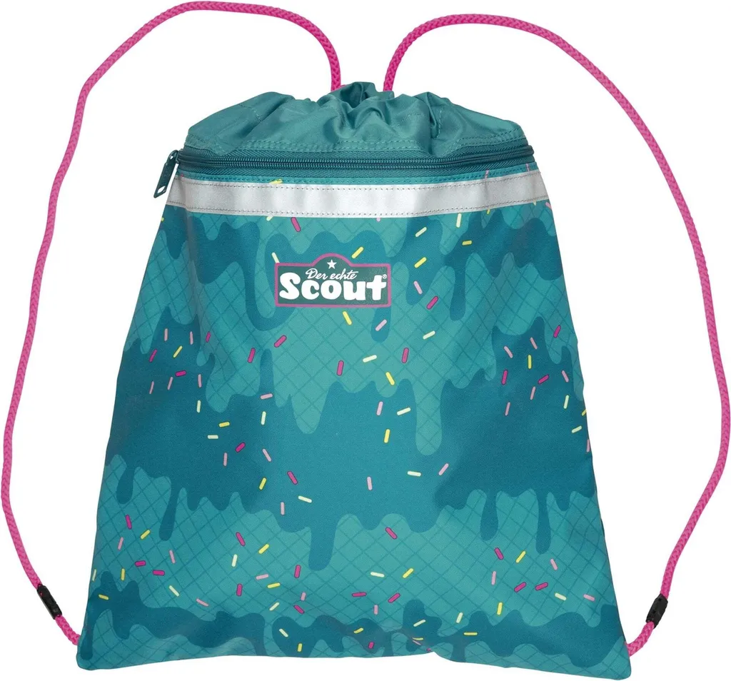 Sac d'école Scout Basic Micro ensemble scolaire 4 pièces pour le CP - 6