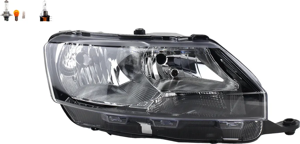 Rinnova lo sguardo della tua Skoda Rapid con il Faro Johns Destro