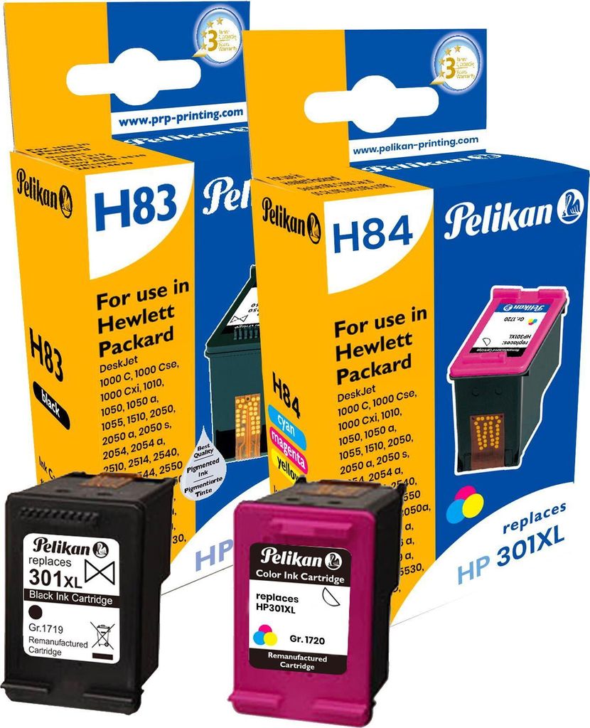 Pelikan 4950840 - 330 pages - 480 pages - noir - cyan - Image du produit 