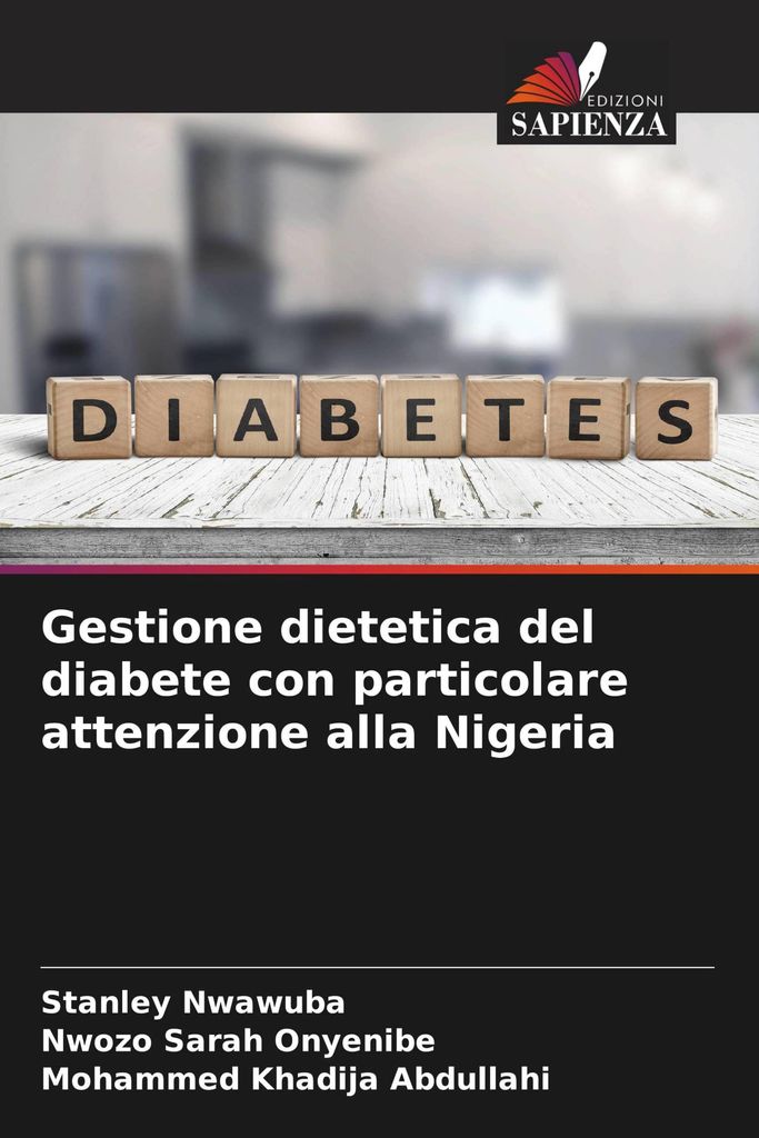 Gestione dietetica del diabete con particolare attenzione alla Nigeria
