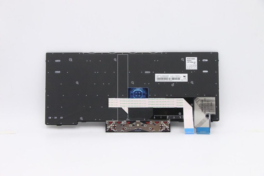 Lenovo Keyboard BK-NBL PMX DEN (5N20V43300)