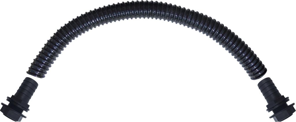 Regentonnen Verbindungsset 3/4" Außengewinde + Mutter & Produktbild 