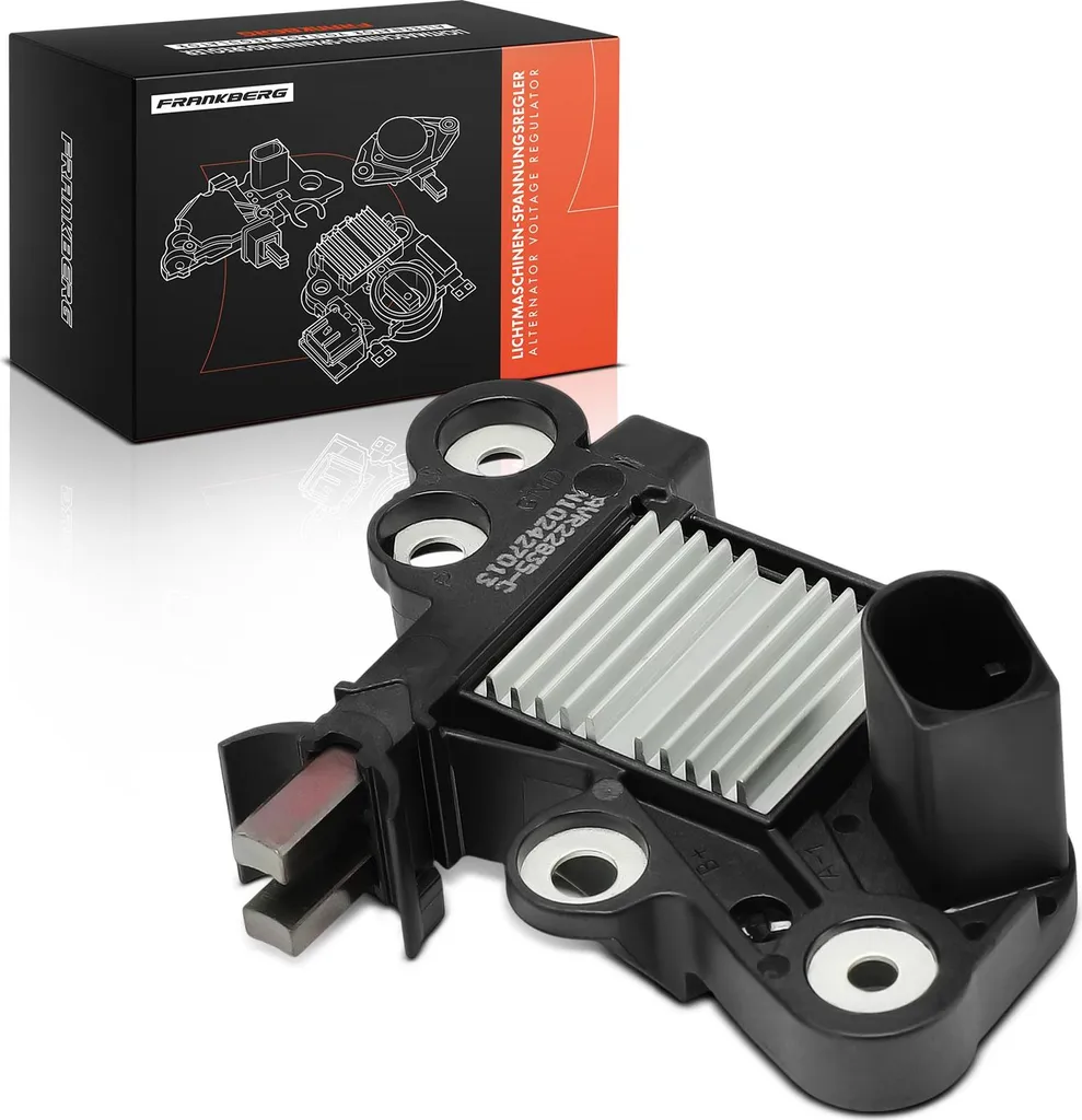 Regolatore Alternatore Frankberg per Mercedes-Benz Classe C (W205) 14V