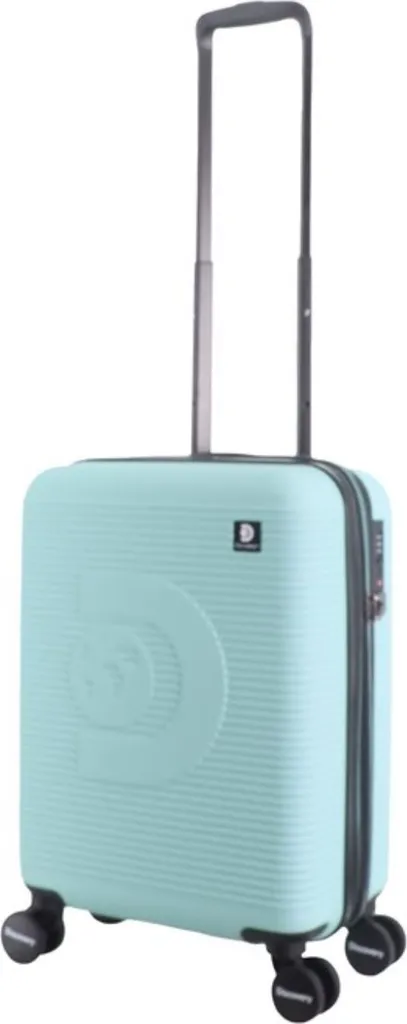 Valise Discovery DL01HA49133 : Bagage de Vacances pour Toute la Famille