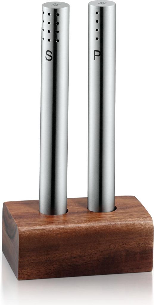 WMF Salz- und Pfefferstreuer-Set 2-teilig